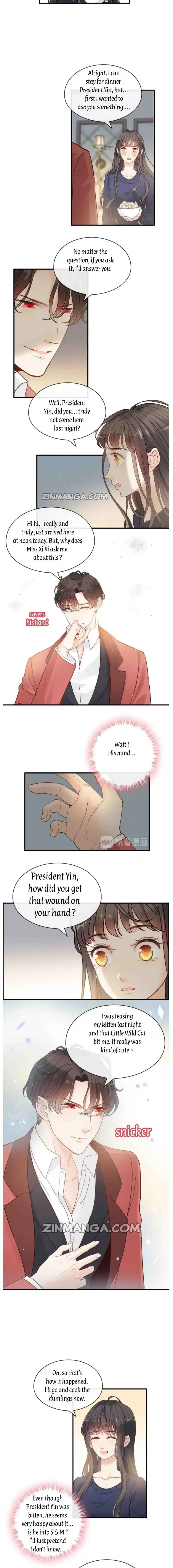 Contract Wife Runs Away From The Ceo Chapter 315