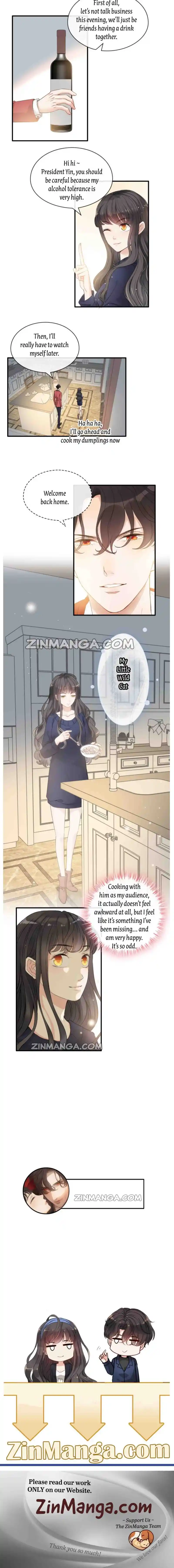 Contract Wife Runs Away From The Ceo Chapter 315