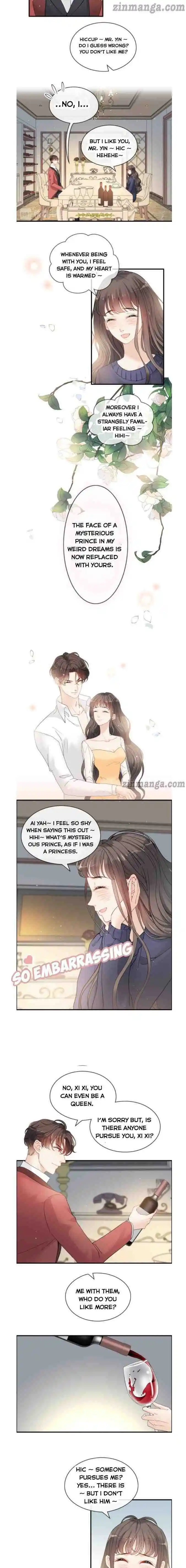 Contract Wife Runs Away From The Ceo Chapter 316