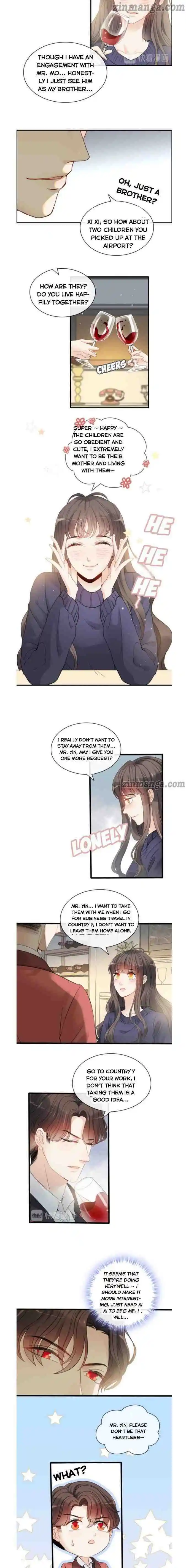 Contract Wife Runs Away From The Ceo Chapter 316