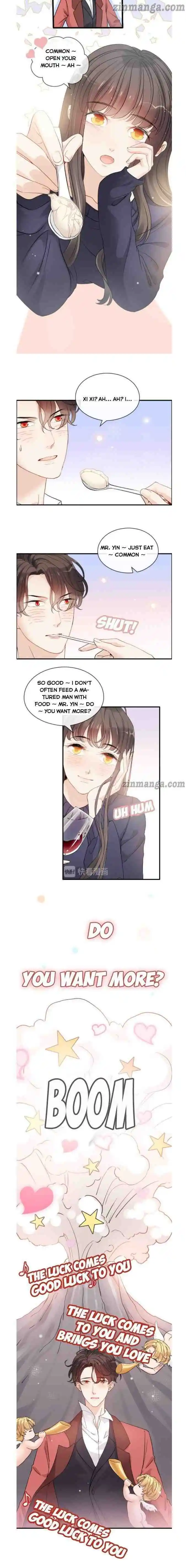 Contract Wife Runs Away From The Ceo Chapter 316