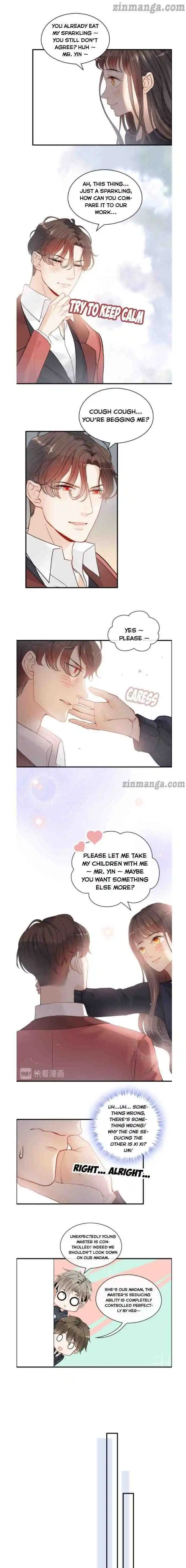 Contract Wife Runs Away From The Ceo Chapter 316