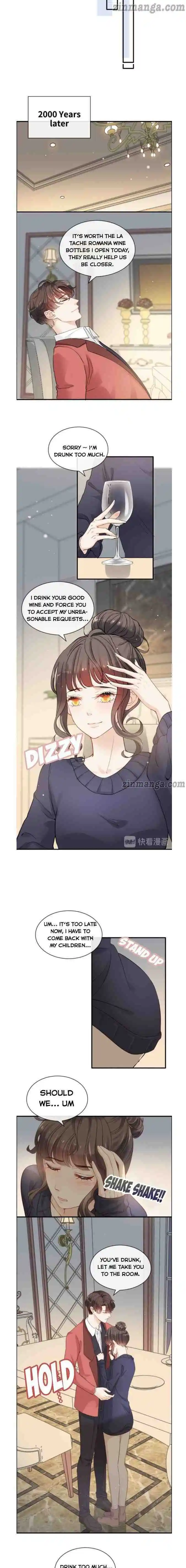 Contract Wife Runs Away From The Ceo Chapter 316