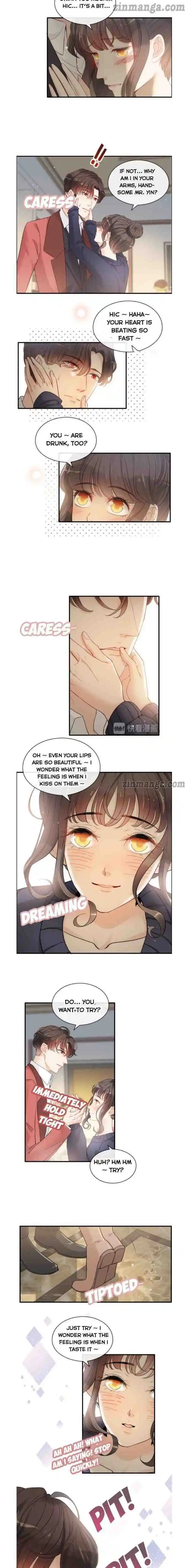 Contract Wife Runs Away From The Ceo Chapter 316