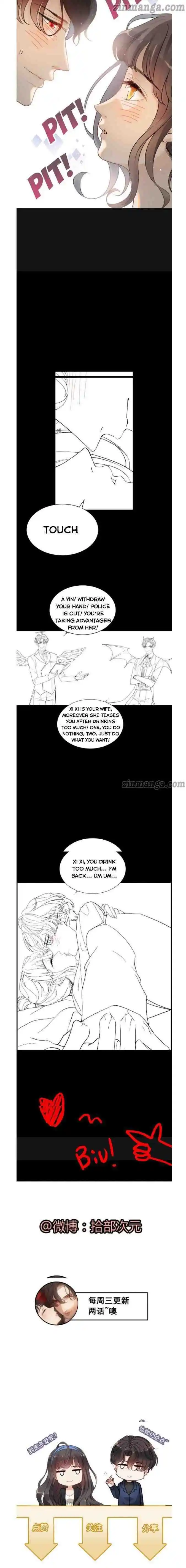 Contract Wife Runs Away From The Ceo Chapter 316