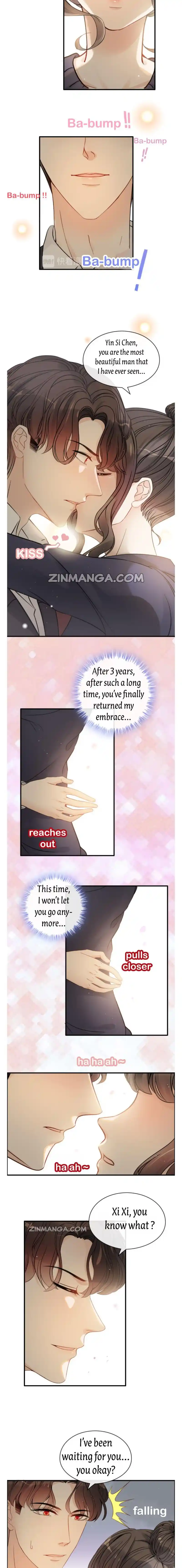 Contract Wife Runs Away From The Ceo Chapter 317