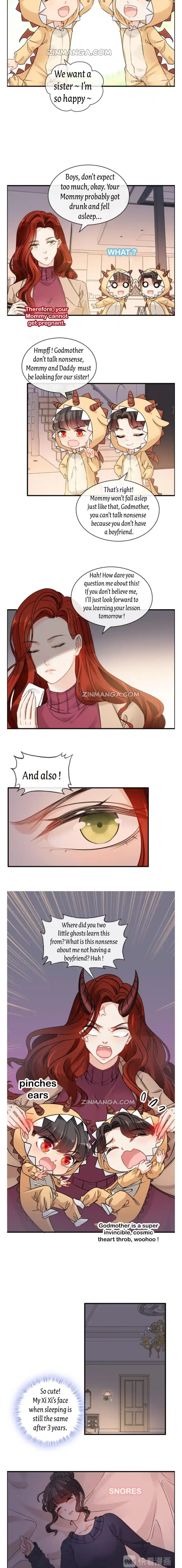 Contract Wife Runs Away From The Ceo Chapter 317