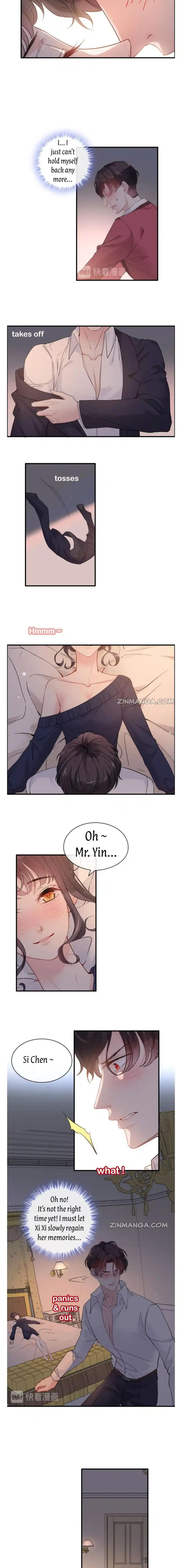 Contract Wife Runs Away From The Ceo Chapter 317