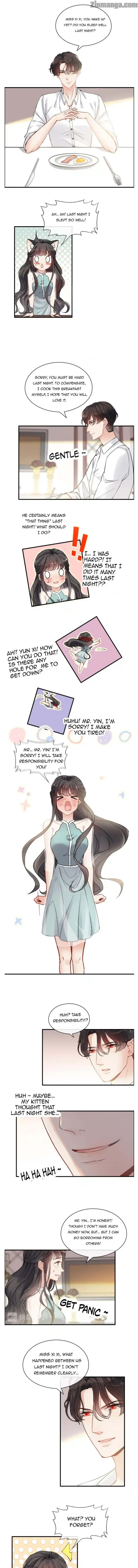 Contract Wife Runs Away From The Ceo Chapter 318