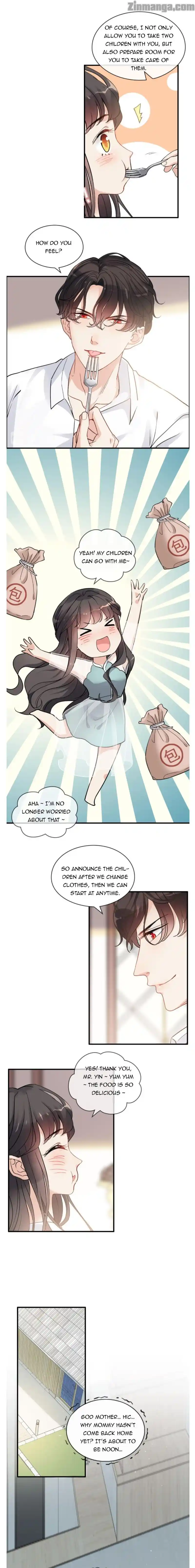 Contract Wife Runs Away From The Ceo Chapter 318