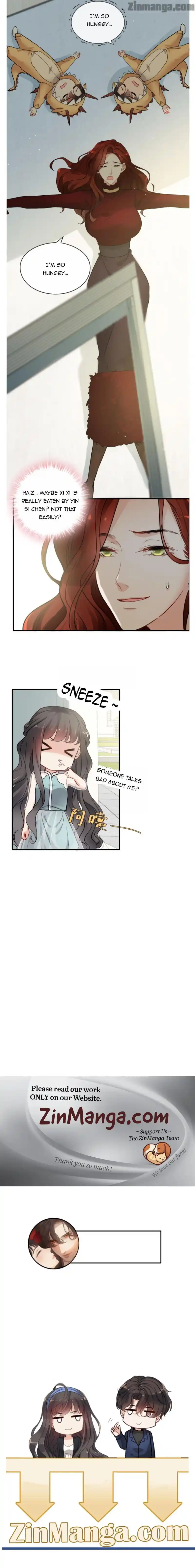 Contract Wife Runs Away From The Ceo Chapter 318