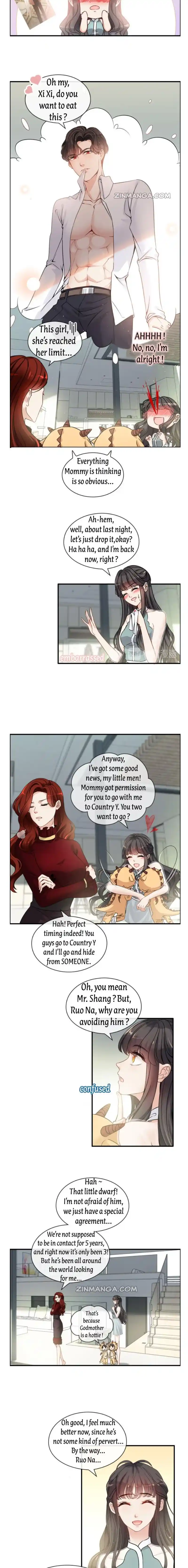 Contract Wife Runs Away From The Ceo Chapter 319