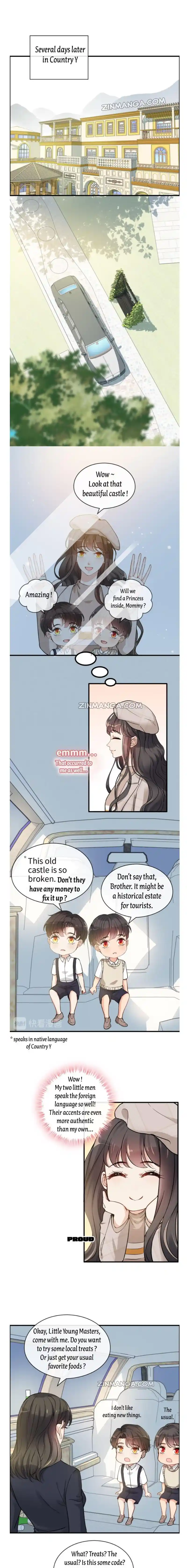 Contract Wife Runs Away From The Ceo Chapter 319