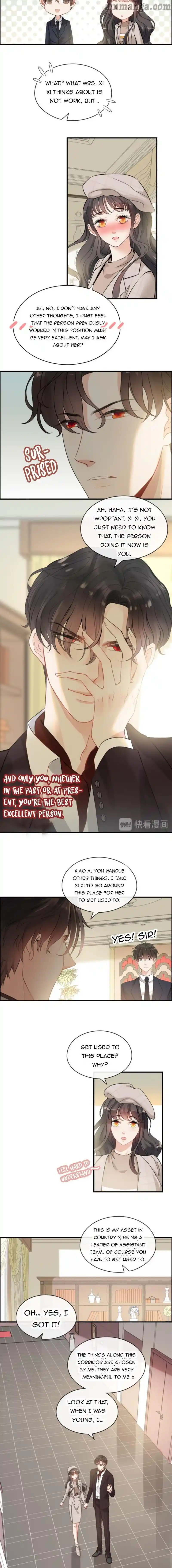 Contract Wife Runs Away From The Ceo Chapter 320