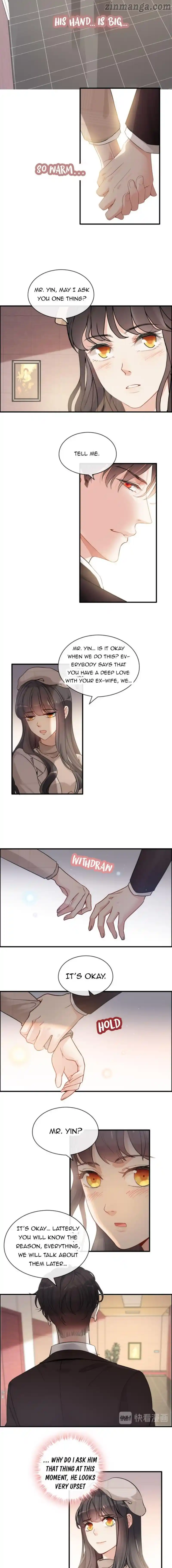 Contract Wife Runs Away From The Ceo Chapter 320