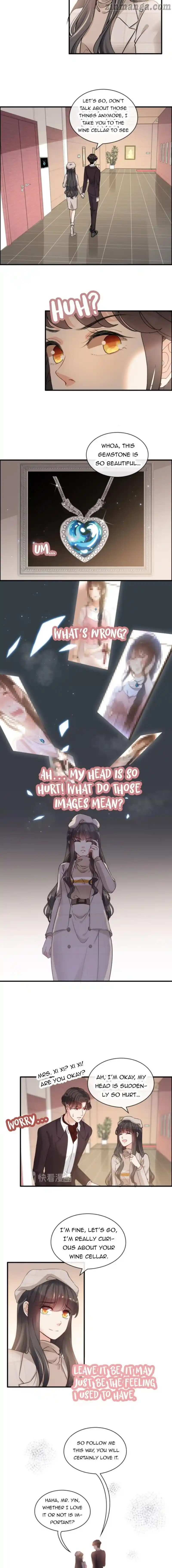 Contract Wife Runs Away From The Ceo Chapter 320