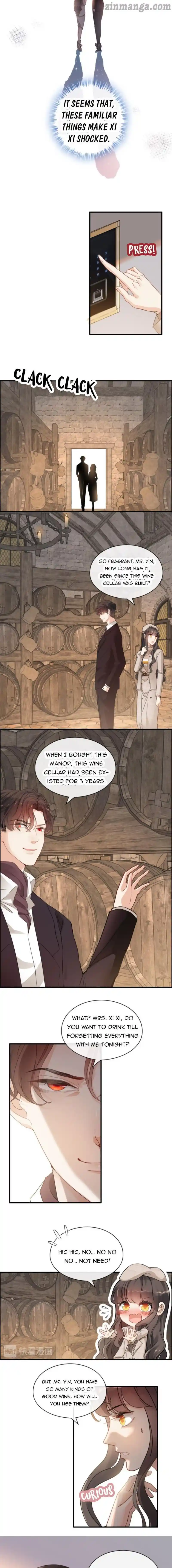 Contract Wife Runs Away From The Ceo Chapter 320