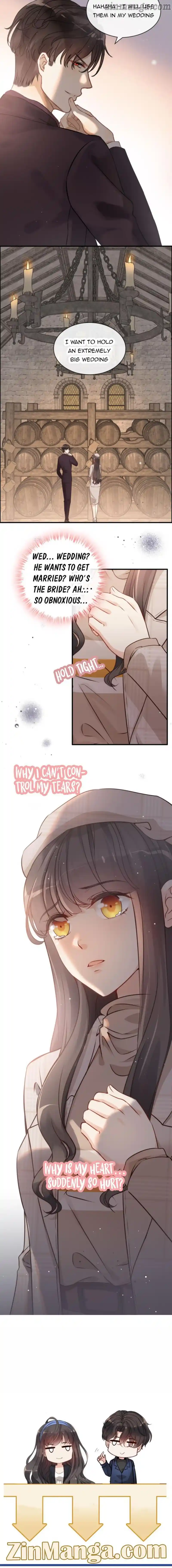 Contract Wife Runs Away From The Ceo Chapter 320