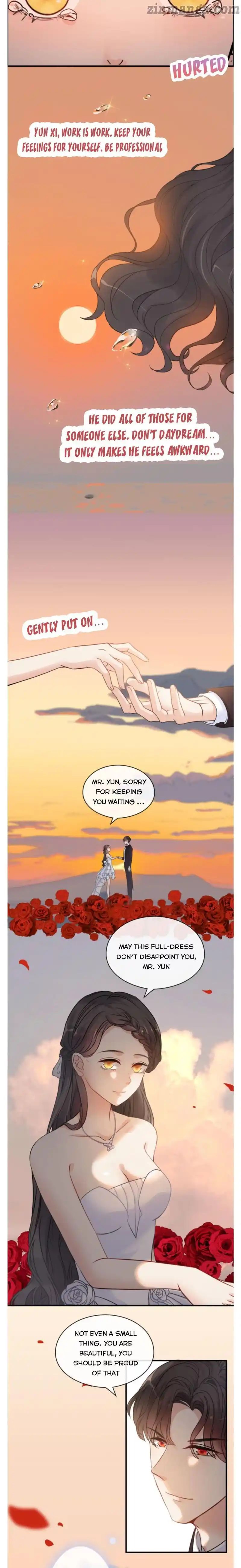 Contract Wife Runs Away From The Ceo Chapter 322