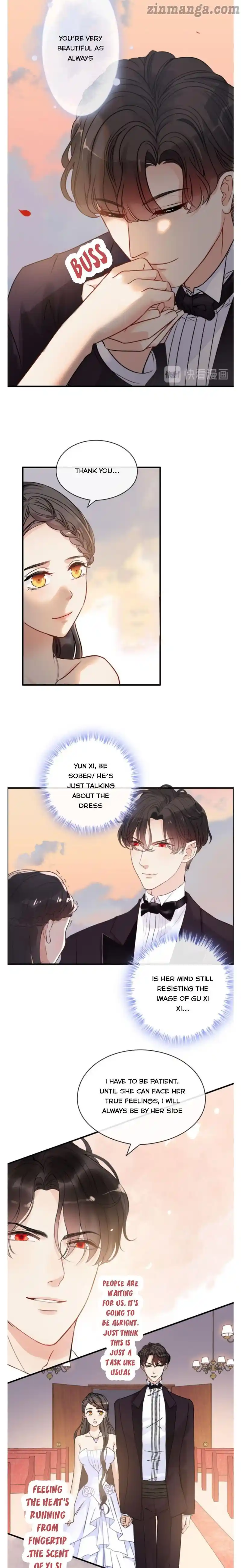 Contract Wife Runs Away From The Ceo Chapter 322