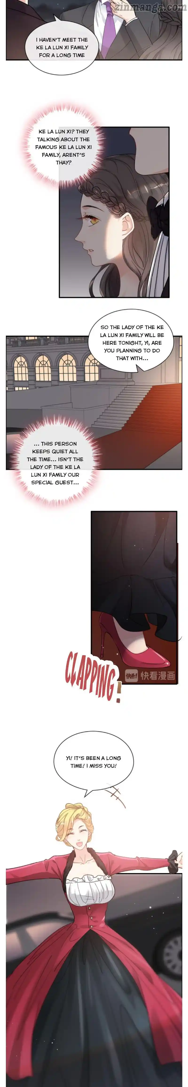 Contract Wife Runs Away From The Ceo Chapter 322