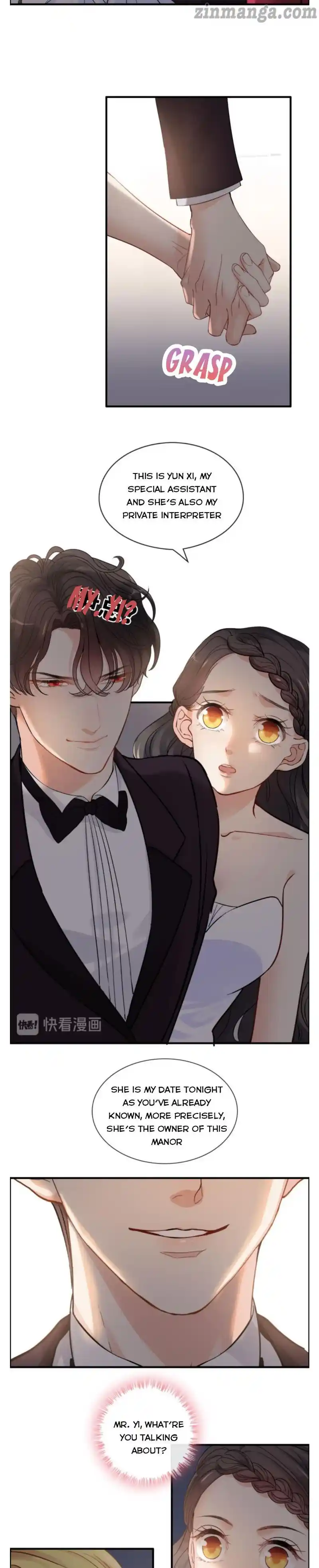 Contract Wife Runs Away From The Ceo Chapter 322