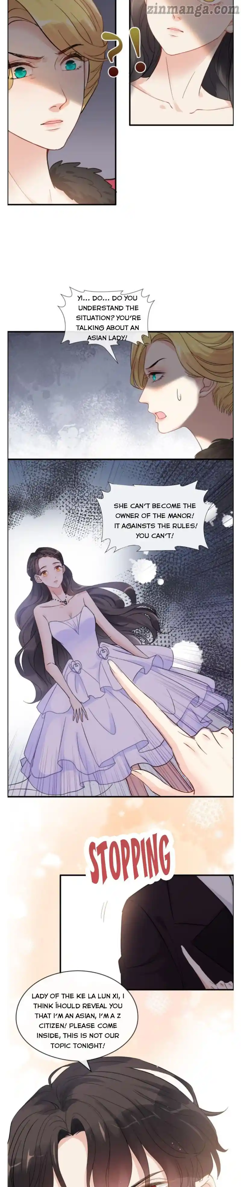 Contract Wife Runs Away From The Ceo Chapter 322