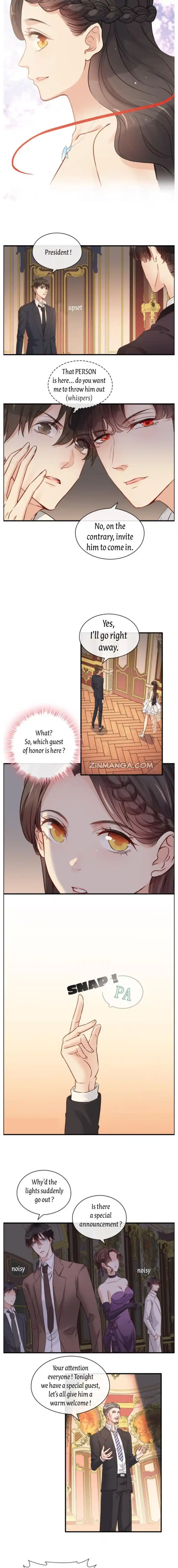 Contract Wife Runs Away From The Ceo Chapter 323