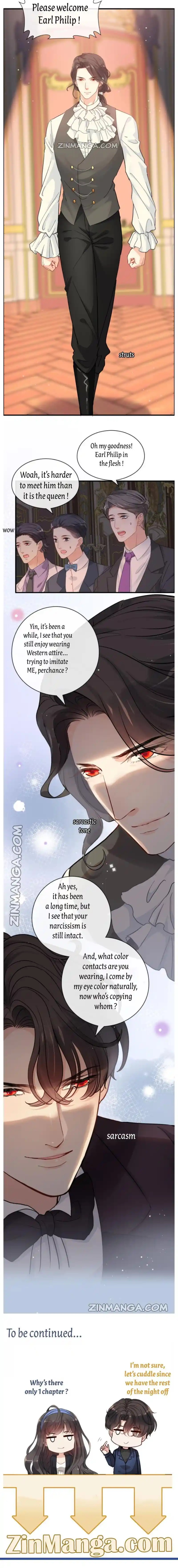 Contract Wife Runs Away From The Ceo Chapter 323