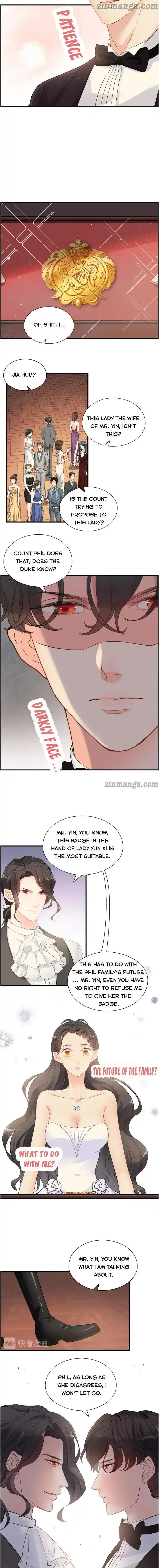 Contract Wife Runs Away From The Ceo Chapter 324