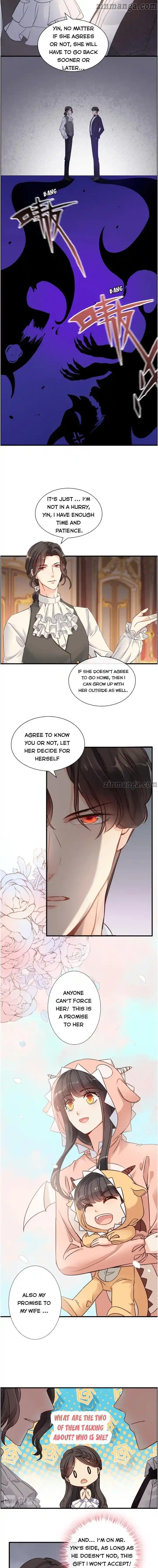 Contract Wife Runs Away From The Ceo Chapter 324