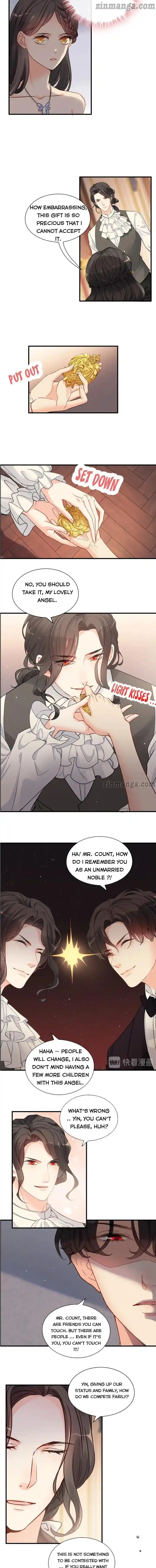 Contract Wife Runs Away From The Ceo Chapter 324