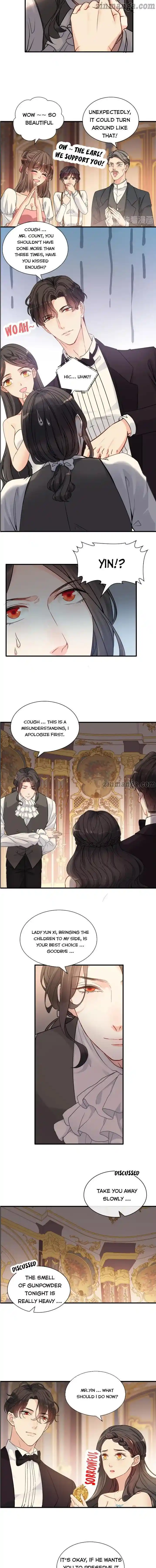 Contract Wife Runs Away From The Ceo Chapter 324