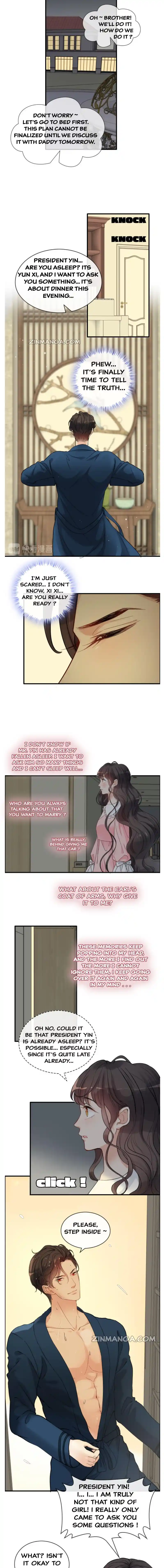 Contract Wife Runs Away From The Ceo Chapter 325