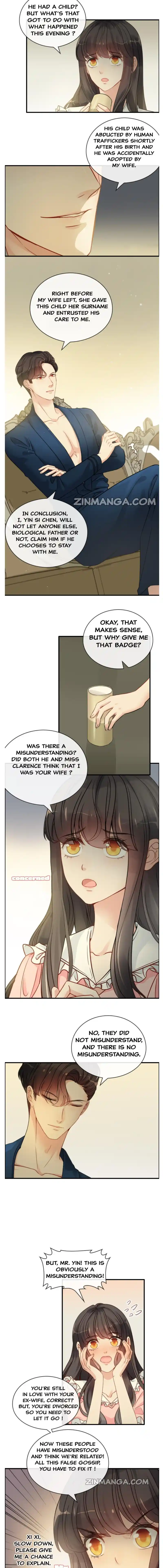 Contract Wife Runs Away From The Ceo Chapter 325