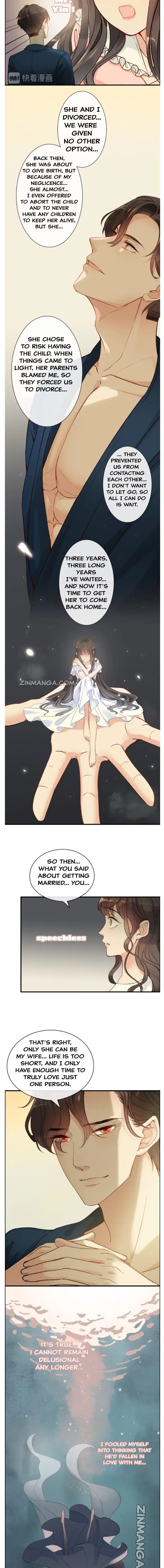 Contract Wife Runs Away From The Ceo Chapter 325