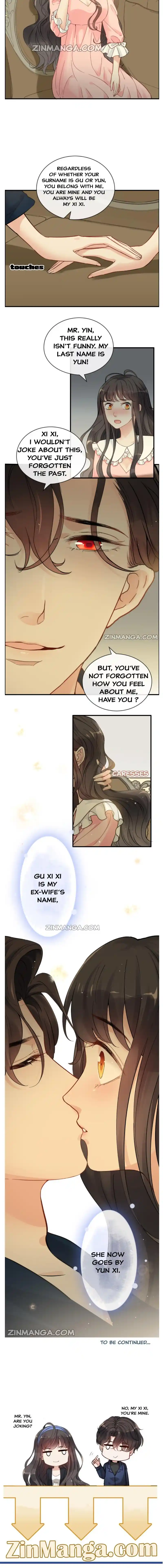 Contract Wife Runs Away From The Ceo Chapter 325