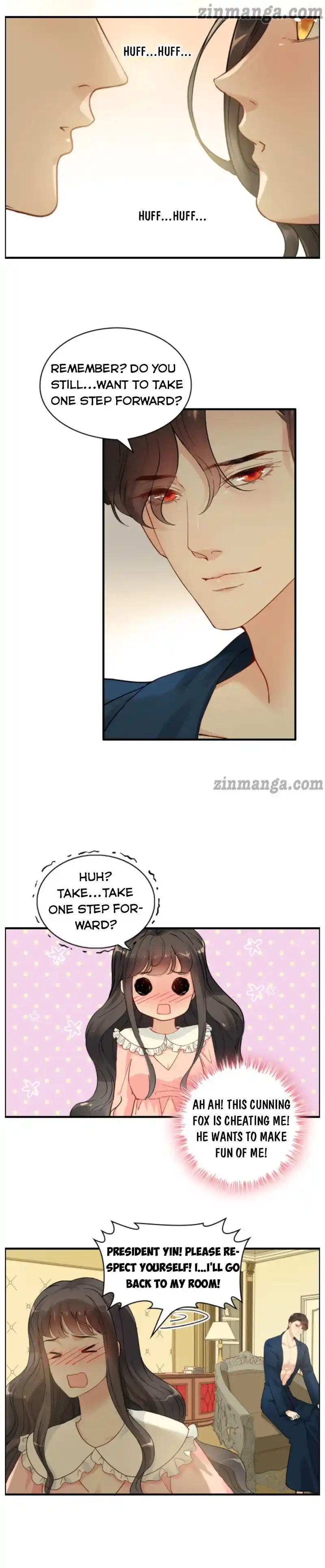 Contract Wife Runs Away From The Ceo Chapter 326