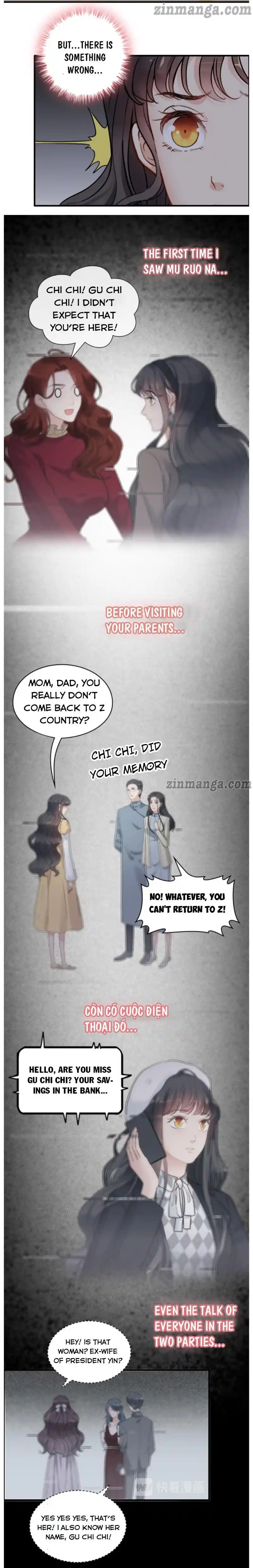 Contract Wife Runs Away From The Ceo Chapter 326