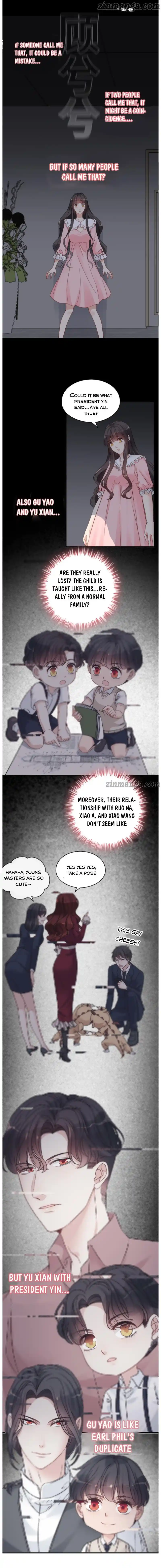 Contract Wife Runs Away From The Ceo Chapter 326