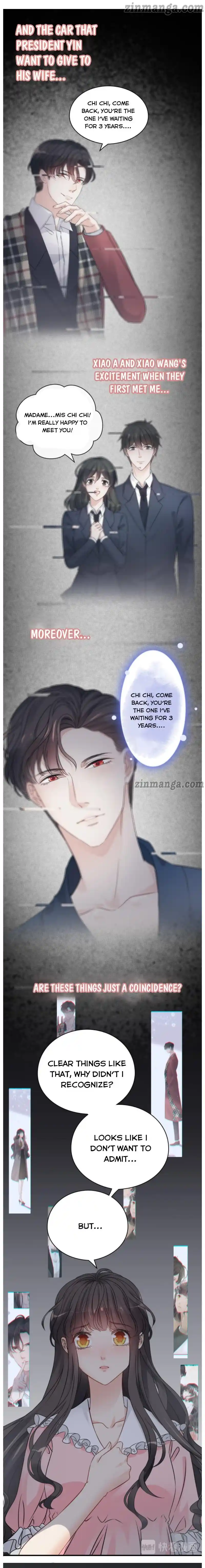 Contract Wife Runs Away From The Ceo Chapter 326