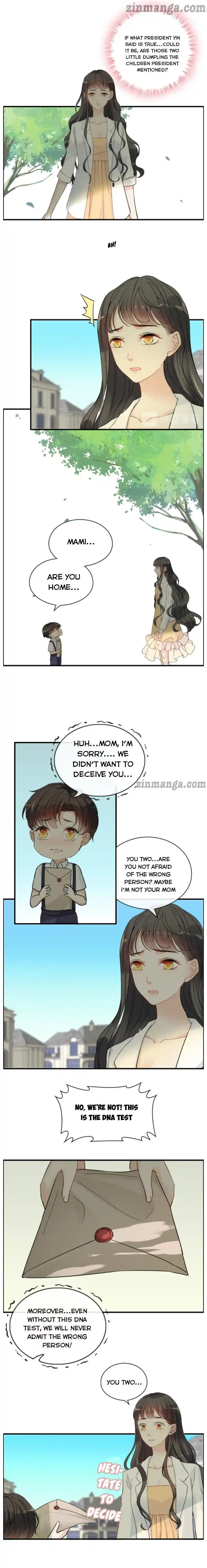 Contract Wife Runs Away From The Ceo Chapter 326