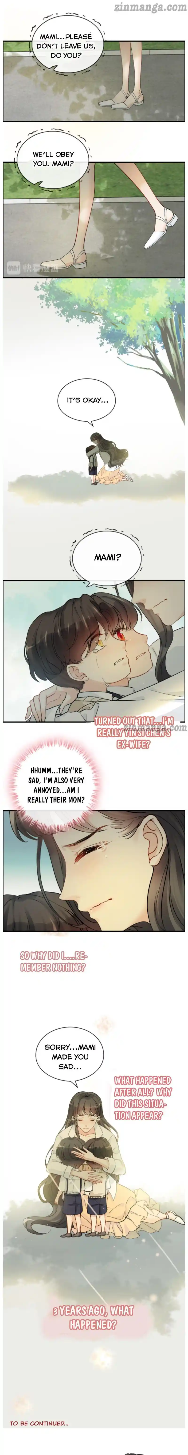 Contract Wife Runs Away From The Ceo Chapter 326