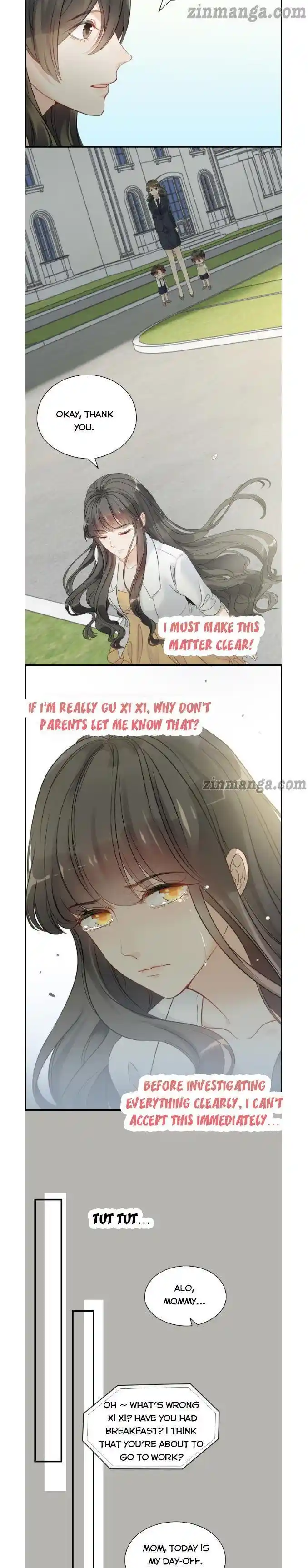 Contract Wife Runs Away From The Ceo Chapter 327