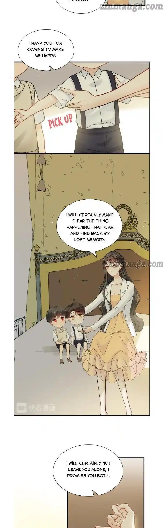 Contract Wife Runs Away From The Ceo Chapter 327