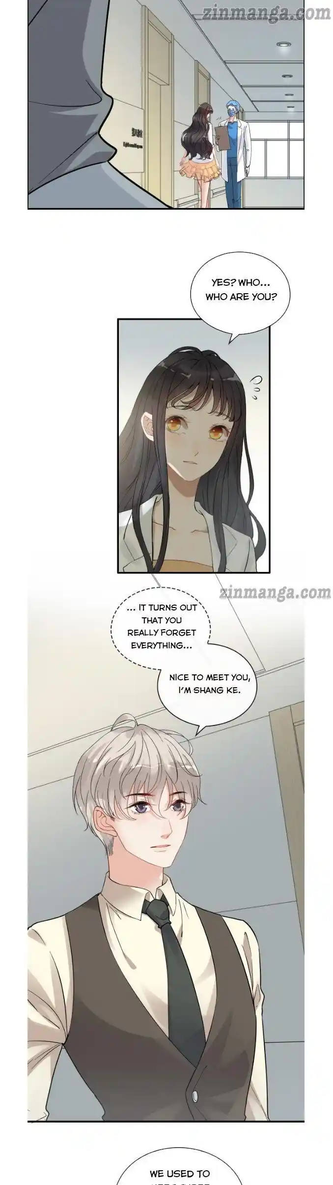 Contract Wife Runs Away From The Ceo Chapter 327