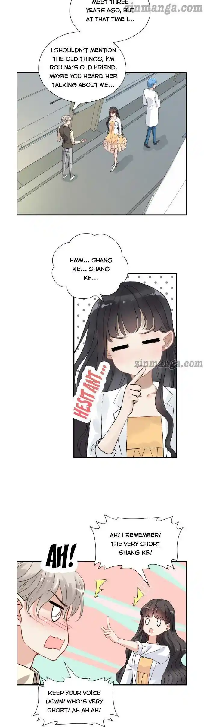 Contract Wife Runs Away From The Ceo Chapter 327