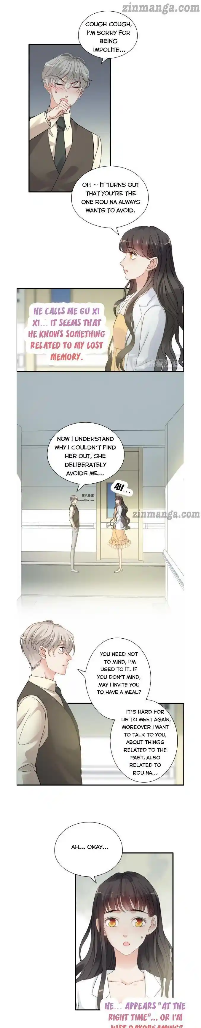 Contract Wife Runs Away From The Ceo Chapter 327