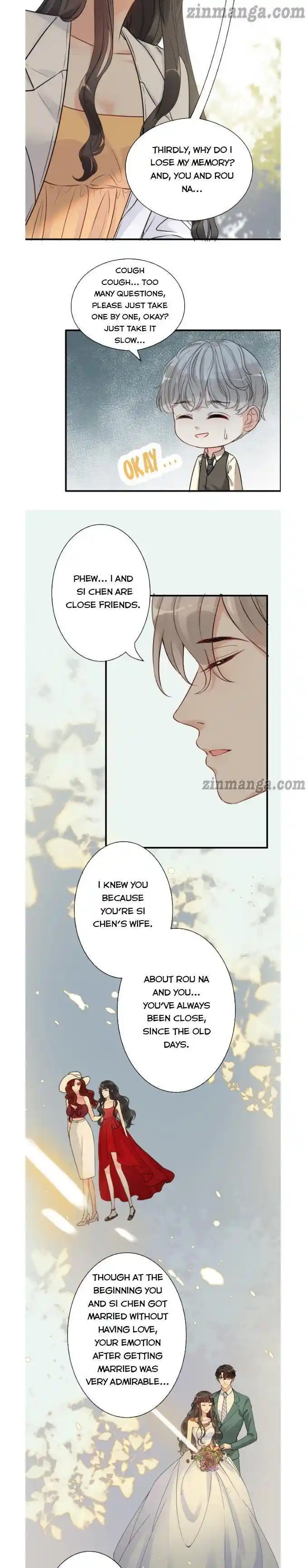 Contract Wife Runs Away From The Ceo Chapter 327