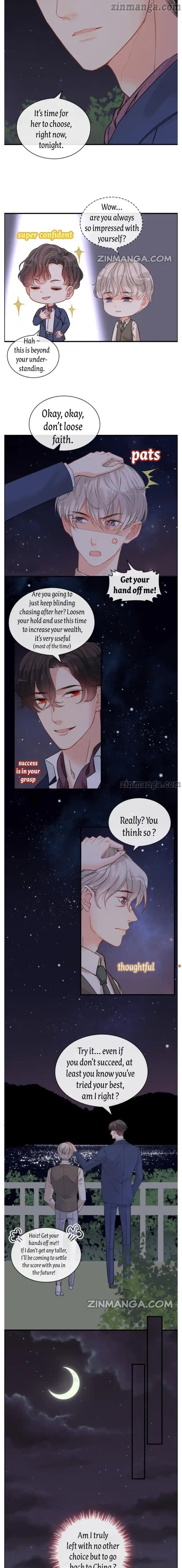 Contract Wife Runs Away From The Ceo Chapter 328